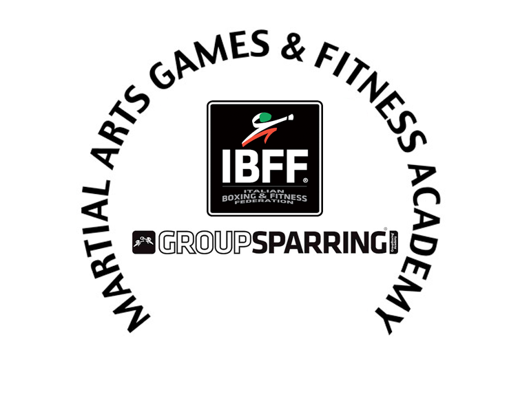 IBFF Groupsparring logo